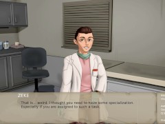 SHELTER - PT 11 - A New Job