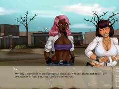 SHELTER - PT 11 - A New Job - Screenshot 2 of 16 - Fallout