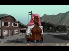 SHELTER - PT 13 - Her Lips Locked Around His Dick