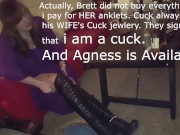 Preview 1 of Wife is Sex Slave To My Friend