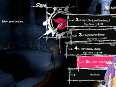 Let's Play Catherine (classic) Part 3 The ass and the Bride - Screenshot 14 of 16 - Walkthrough