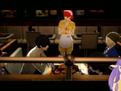 Let's Play Catherine (classic) Part 3 The ass and the Bride - Screenshot 3 of 16 - Guide