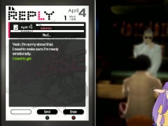 Let's Play Catherine (classic) Part 3 The ass and the Bride - Screenshot 9 of 16 - Walkthrough