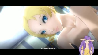 Let's Play Catherine Classic Part 3 The Ass And The Bride