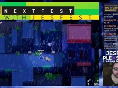Unsighted Demo - Nextfest with Jesfest Pt7 (day 2)