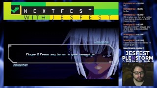Unsighted Demo - Nextfest with Jesfest Pt7 (day 2)