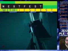 Severed Steel Demo - Nextfest with Jesfest Pt8 (day 2)