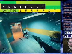 Severed Steel Demo - Nextfest with Jesfest Pt8 (day 2)