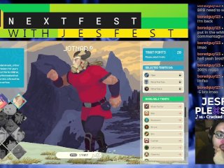 Nimoyd Demo Isn't that great.. - Nextfest with Jesfest Pt9 (day 2)