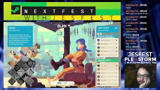 Nimoyd Demo Isn't that great.. - Nextfest with Jesfest Pt9 (day 2)
