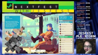 Nimoyd Demo no es tan genial.. - Nextfest con Jesfest Pt9 (día 2)