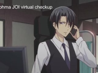 Hatori Sohma JOI Virtual Checkup