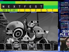 Wolfstride Demo is amazingly stylish - Nextfest with Jesfest Pt10 (day 2)