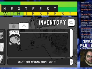 Toem Demo is a relaxing photographic adventure - Nextfest with Jesfest Pt11 (day 2)