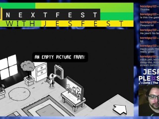 Toem Demo is a Relaxing Photographic Adventure - Nextfest with Jesfest Pt11 (day 2)