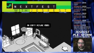 Toem Demo es una aventura fotográfica relajante - Nextfest con Jesfest Pt11 (día 2)