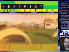 Cris Tales Demo shows amazing production value - Nextfest with Jesfest Pt12 (day 2)