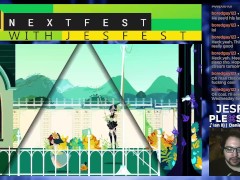Cris Tales Demo shows amazing production value - Nextfest with Jesfest Pt12 (day 2)