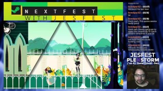 Cris Tales Demo muestra un increíble valor de producción - Nextfest con Jesfest Pt12 (día 2)