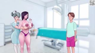 Volledige gameplay - SexNote, deel 2