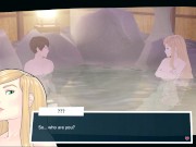 Preview 4 of QUICKIE: A LOVE HOTEL STORY V0.22-13-Fucking Victoria In An Onsen