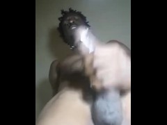 Hershey Cage rolling and bust a nut for you 👀