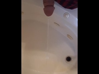 extreme, exclusive, solo male, pissing