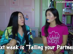 Telling your partner about ABDL and fetishes with Diaperperv and Miss Mae Ling