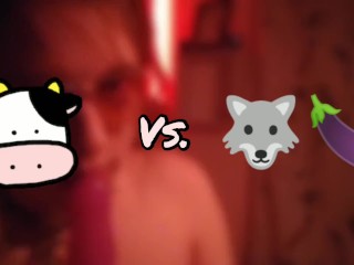 Cow vs Wolf ! (Trailer)