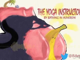 [M4M] De Yoga-instructeur (erotische Audio)