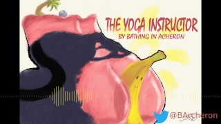 [M4M] Le Prof de Yoga (Audio Érotique)