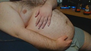 Large Belly Bear