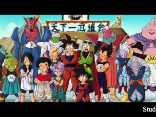 「Cover」Dragon Ball Z Kai OP 1 "dragon Soul" FULL VER.【Sam Luff】- Studio Yuraki