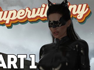 Supervillainy # 1 - Gameplay PC Permet De Jouer (HD)