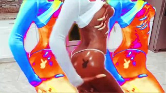 Mr Big Stuff （足部脂肪）