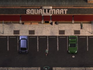 Treasure Of Nadia 4 - I meet a sexy chick with tattoos