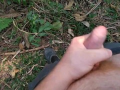 DickRT29 Enjoyment in the bush