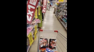 Дрочил посреди супермаркета и меня чуть не поймали (НАСТОЯЩИЙ ОБЩЕСТВЕННЫЙ ЛЮБИТЕЛЬ)