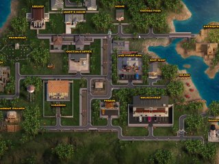 Treasure Of Nadia 13 -She get Raffa cock with her hands and_start to suck it all, i_cum in her mouth