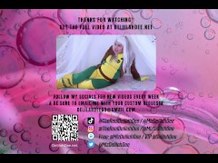 Story Time and Post Digestion: Rogue Had A Stormy Snack!!