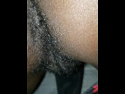 Preview 1 of Hairy ebony pussy