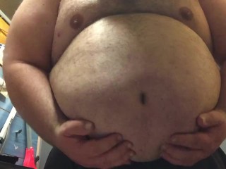 зажим для живота