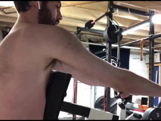 Workout Session - JFF @MattSatin