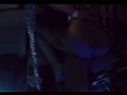 Preview 1 of Car sex with big booty latina