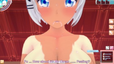 3D/アニメ/変態、探偵はすでに死んでいます:Siestaは犯されます!!