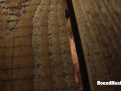 Big Ass Voyeur Lesbian Girl Peeking And Orgasming Hard