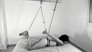 Дьявольская промежность канат: ДУМАЮТ ВАШ PUSSY справится?