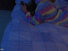 Video My friend leaves me alone with her brother at the sleepover (he fucks me in the ass)