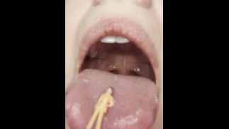 玩弄我的食物