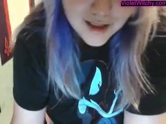 Leaked MFC Live Show Dr_satsuki (violetwitchy)